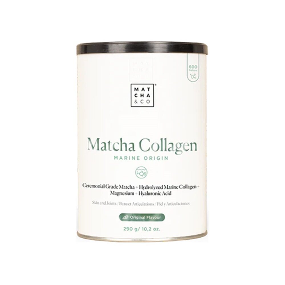 Matcha & Co Matcha Marine Collagen 290g
