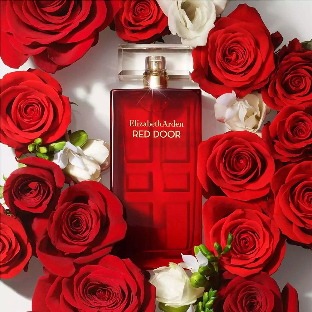 Elizabeth Arden Red Door Eau de Toilette 100ml Spray - New Edition