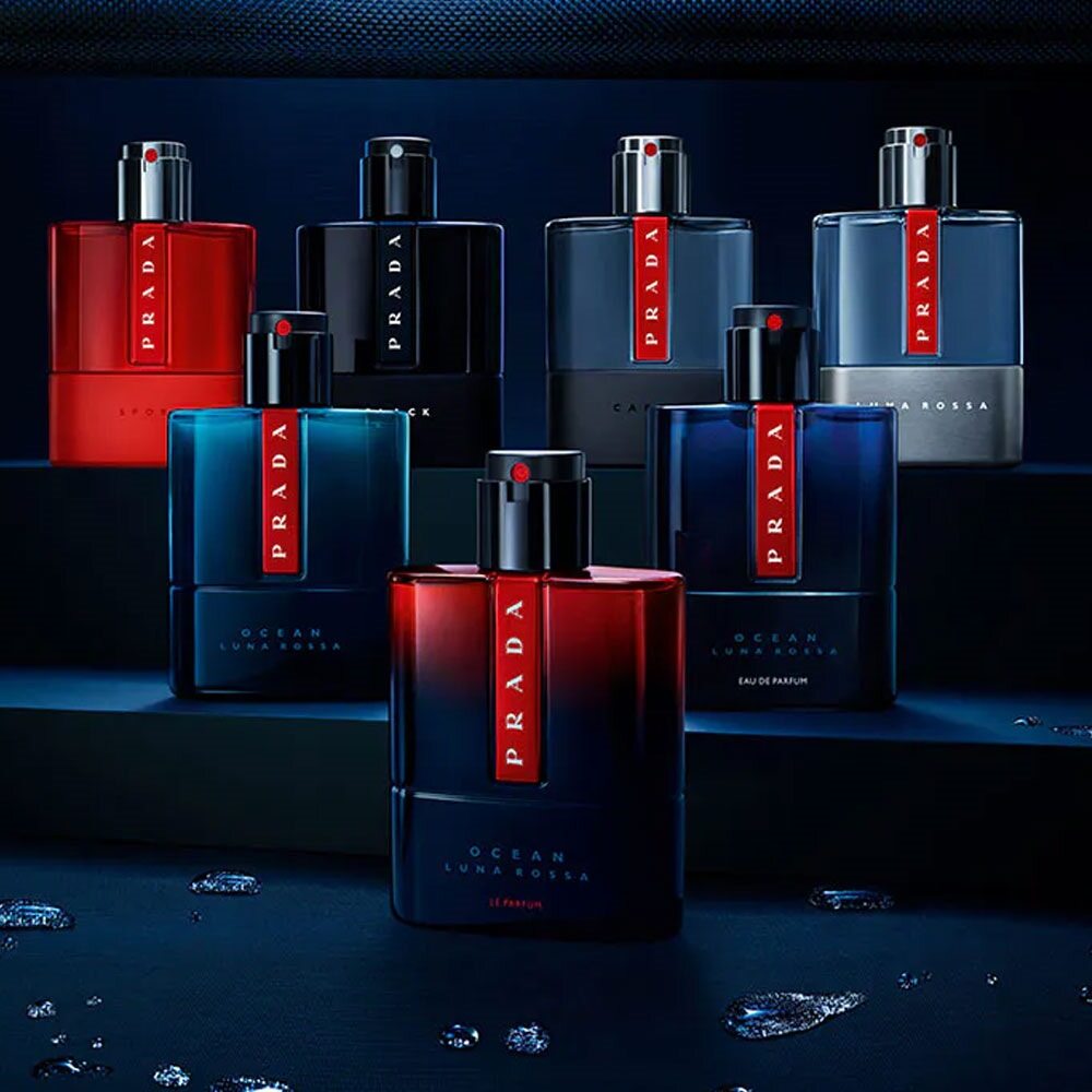 Prada Luna Rossa Eau de Toilette 50ml