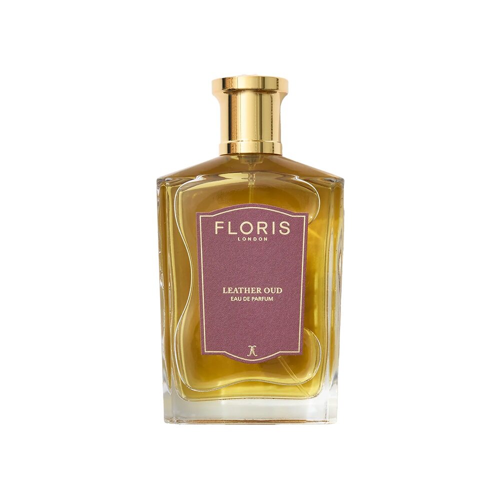 Floris Leather Oud Eau de Parfum 100ml