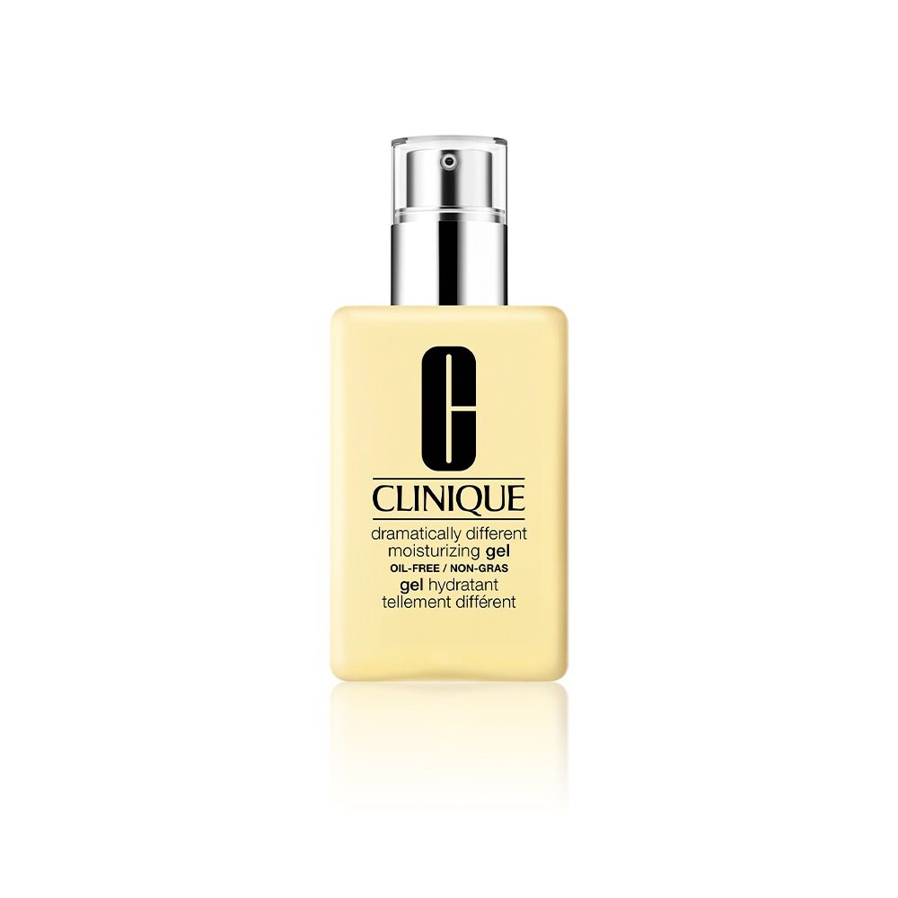 Clinique Dramatically Different Moisturizing Gel 125ml - Combination Oily to Oily