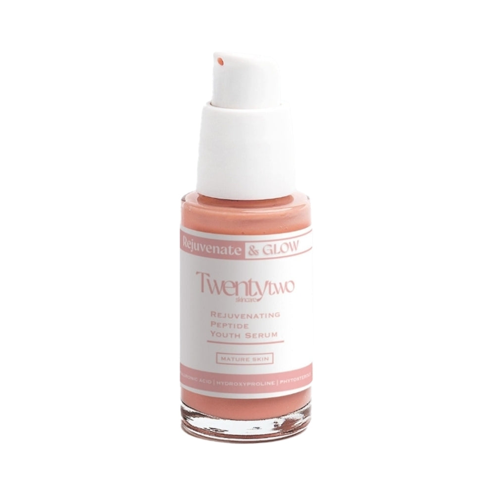 Twentytwo Skincare Rejuvenating Peptide Youth Serum 30ml