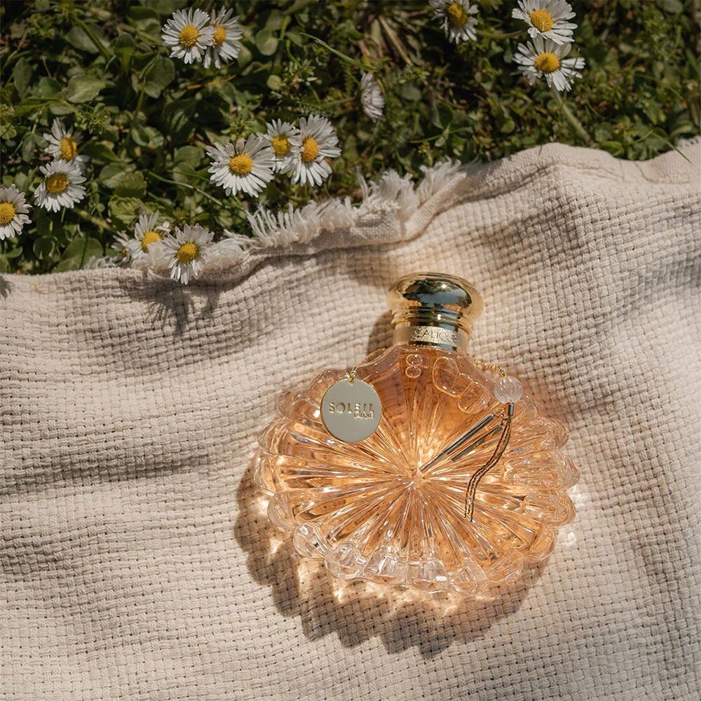 Lalique Soleil Eau de Parfum 50ml