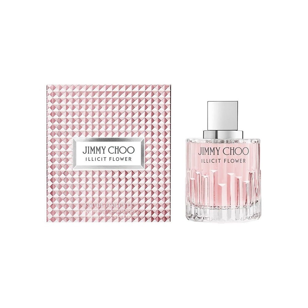 Jimmy Choo Illicit Flower Eau de Toilette 100ml