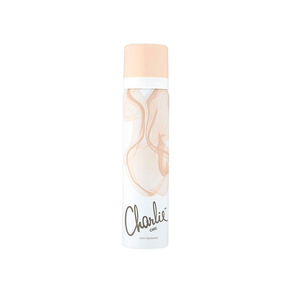 Revlon Charlie Chic Body Spray 75ml