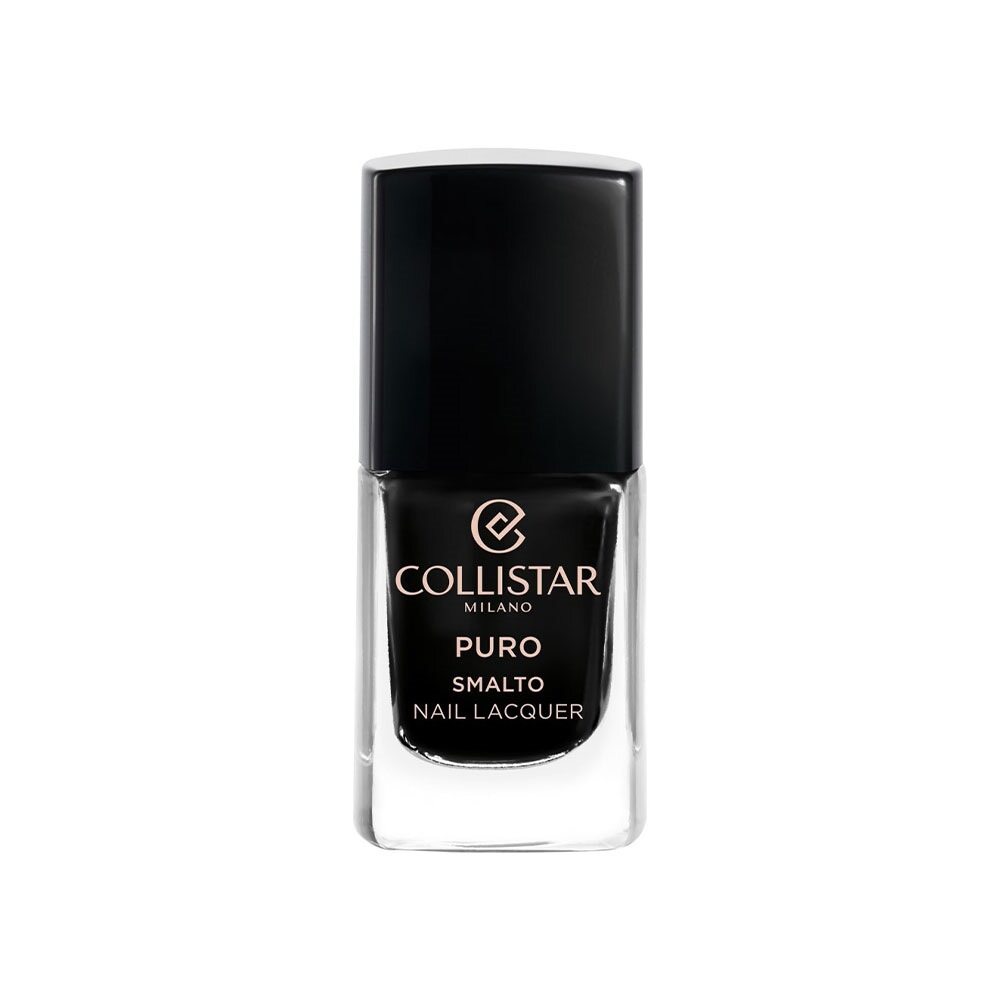 Collistar Puro Nail Lacquer 10ml - 313 Nero Intenso