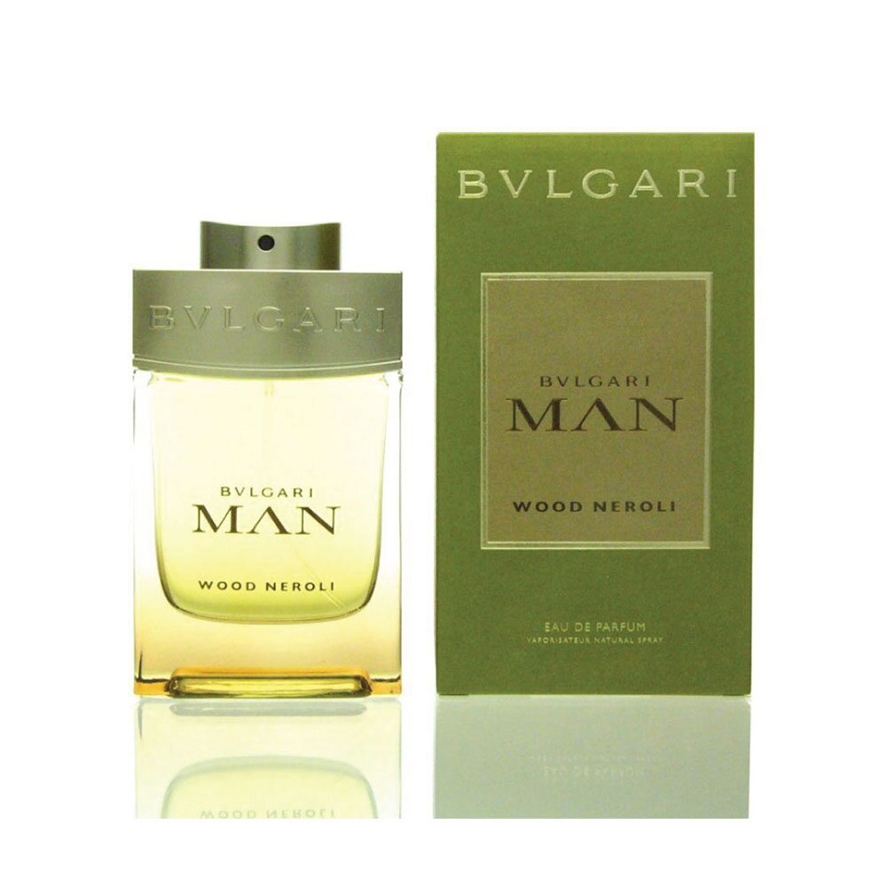 Bvlgari Man Wood Neroli Eau de Parfum 100ml