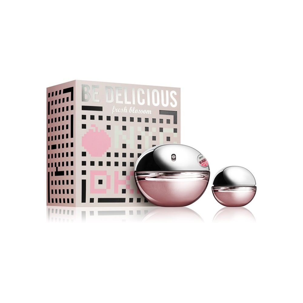 DKNY Be Delicious Fresh Blossom Gift Set