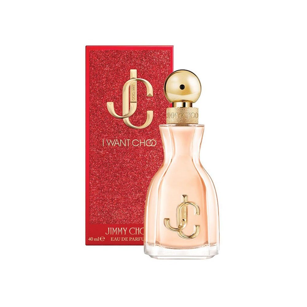 Jimmy Choo I Want Choo Le Parfum Eau de Parfum 40ml