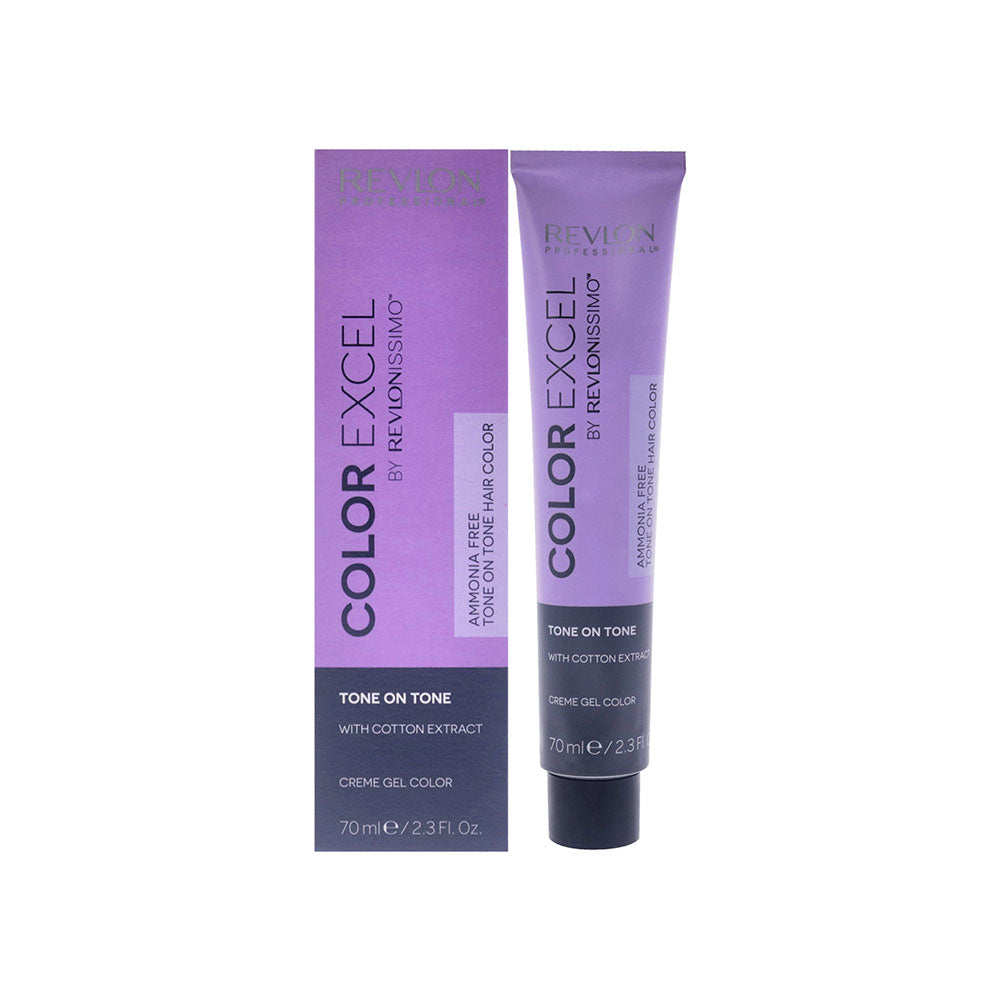 Revlon Revlonissimo Color Excel Gloss Hair Colour 70ml - 8 Light Blonde