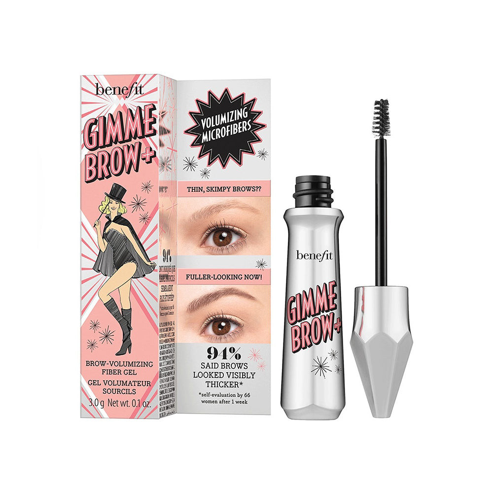 Benefit Gimme Brow Volumising Fibre Eyebrow Gel Set 3g - 2 Pieces