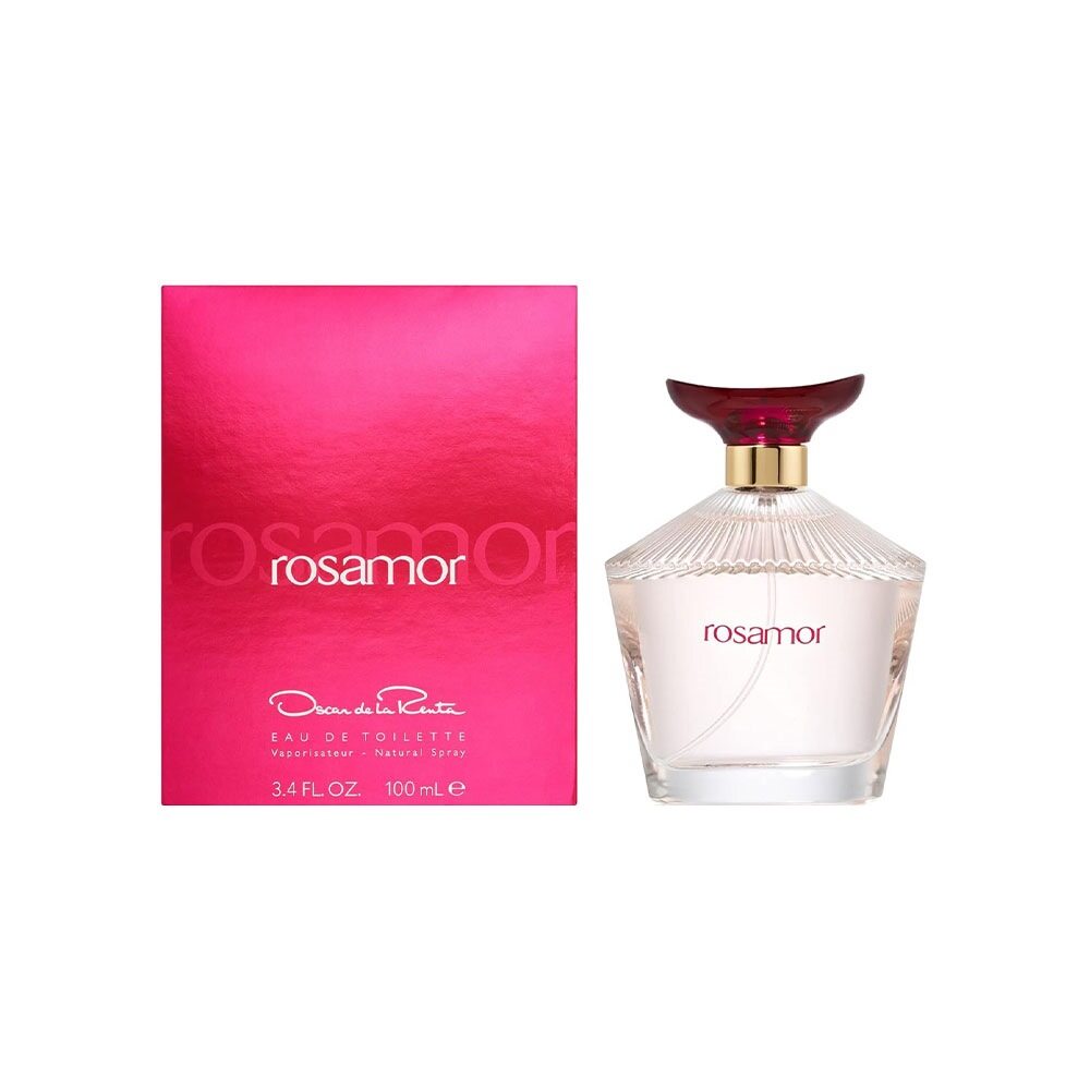 Oscar de la Renta Rosamor Eau de Toilette 100ml