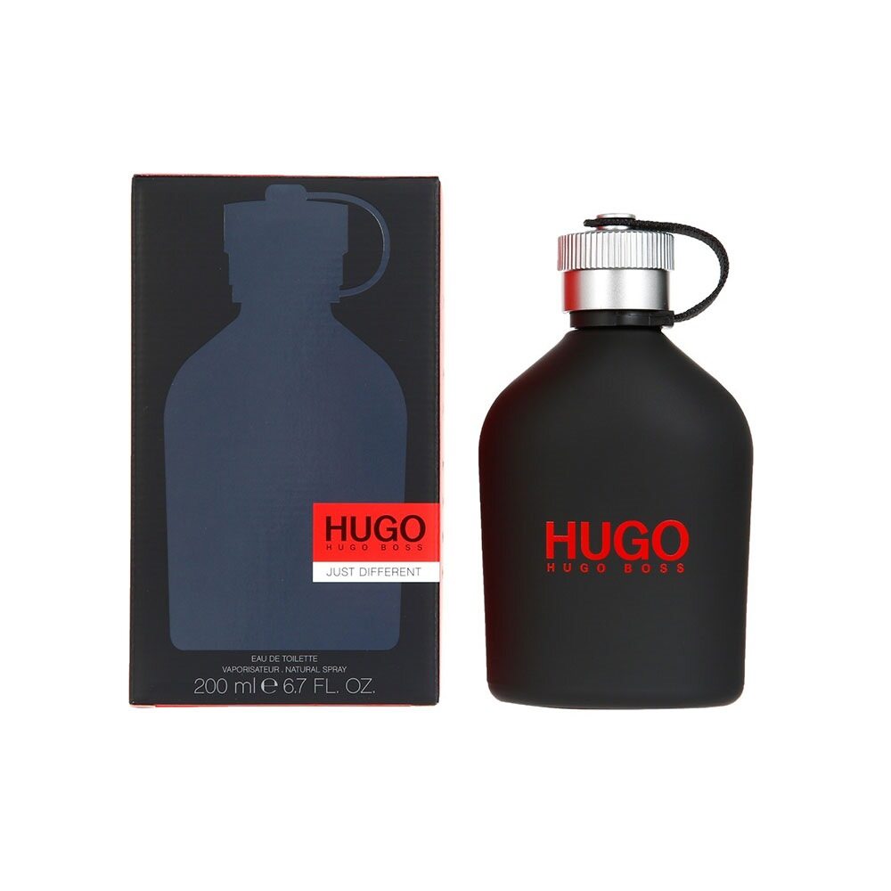 Hugo Boss Just Different Eau de Toilette 200ml