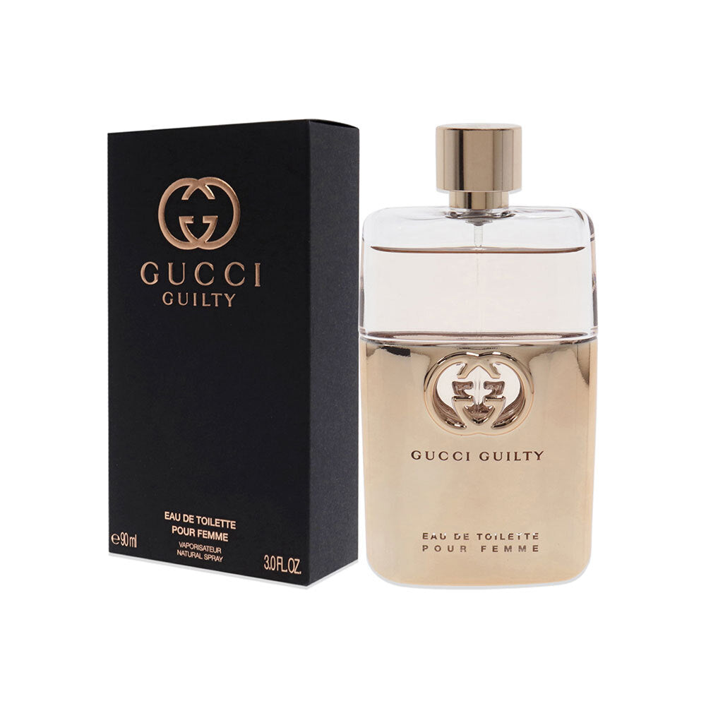 Gucci Gucci Guilty Eau de Toilette Eau de Toilette 90ml