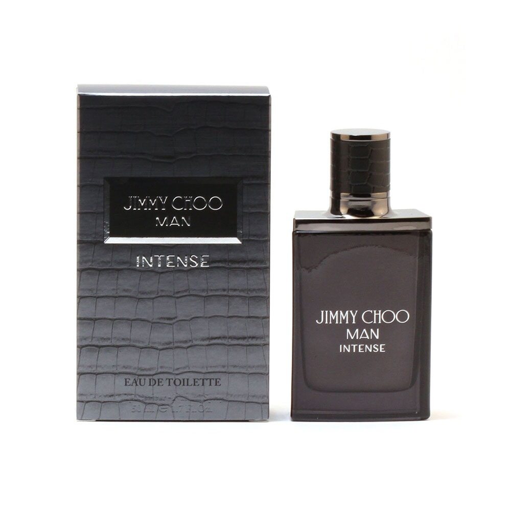 Jimmy Choo Man Intense Eau de Toilette 100ml