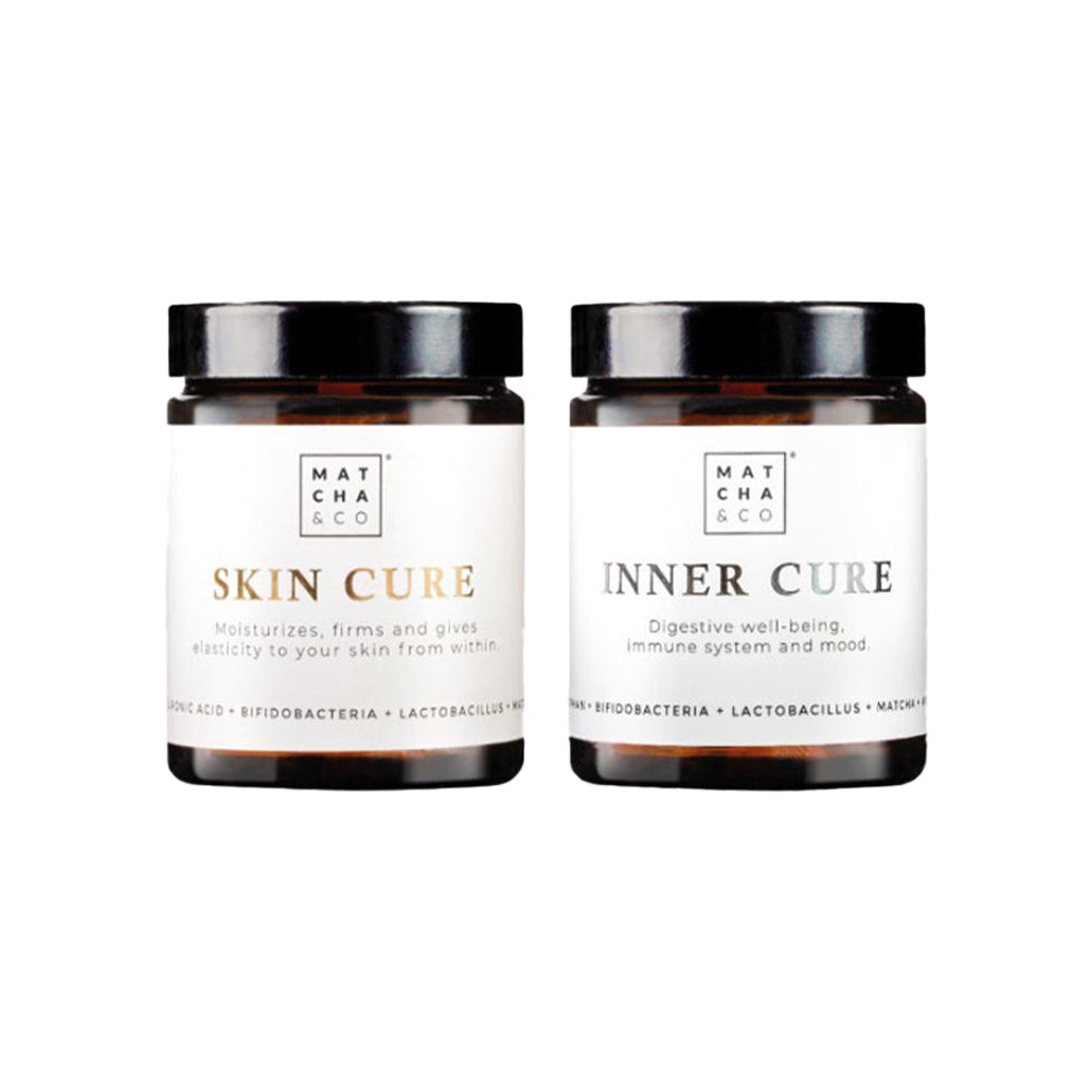 Matcha & Co Probiotic Set