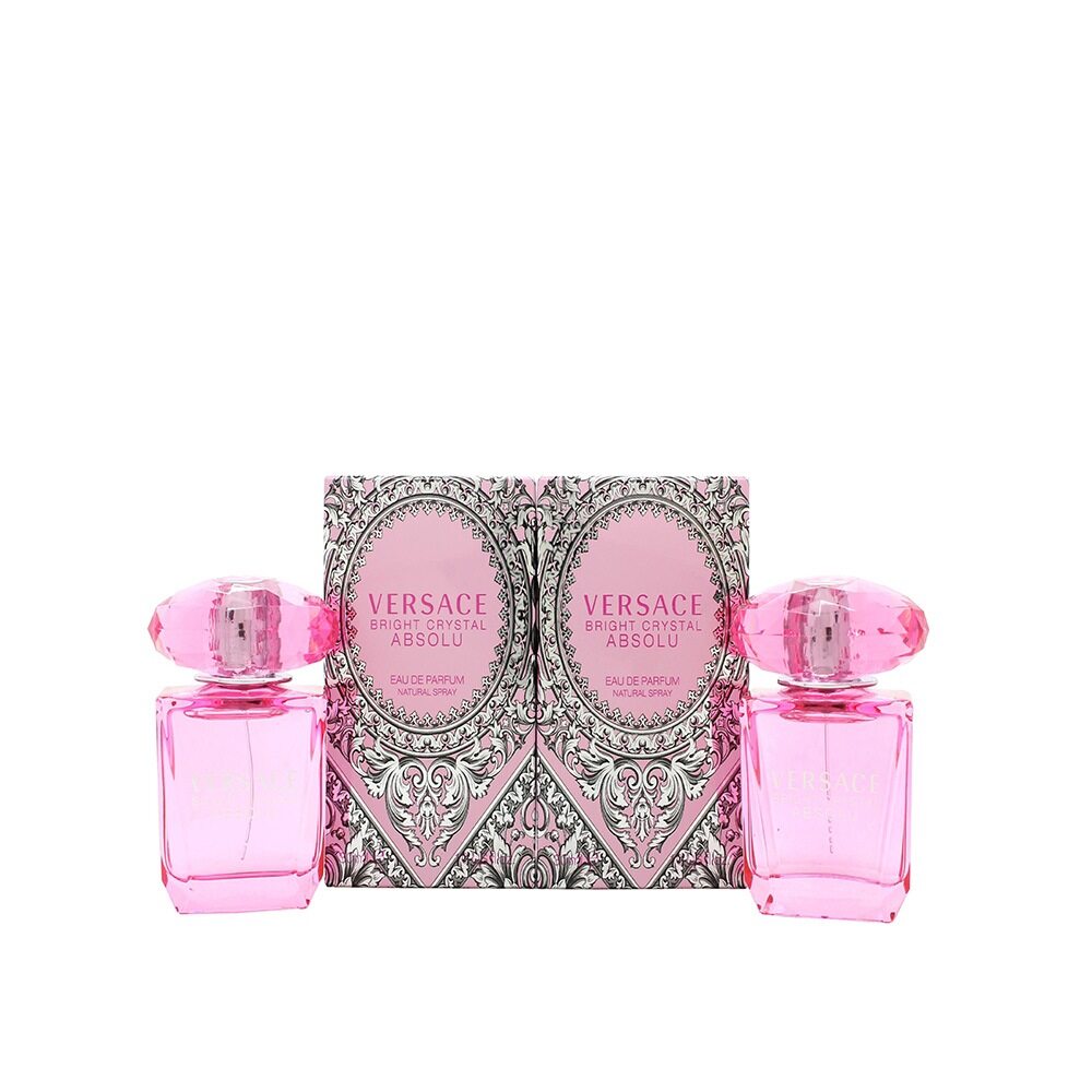 Versace Bright Crystal Absolu Gift Set
