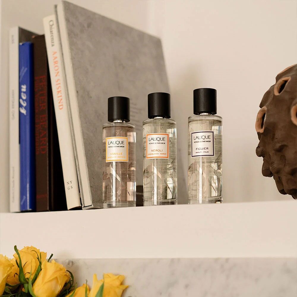 Lalique Vanille Acapulco Room Spray 100ml