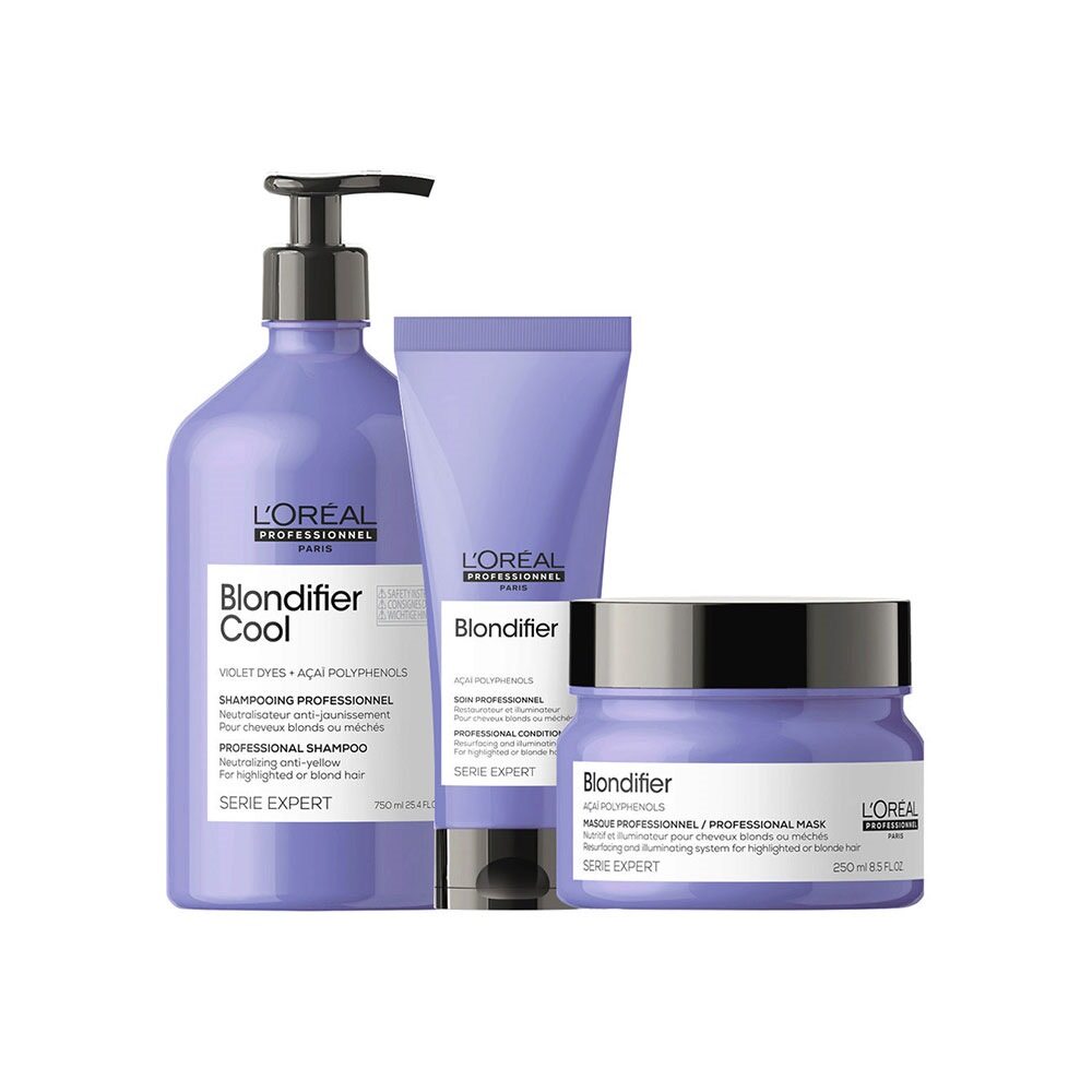 L'Oréal Serie Expert Blondifier Hair Mask 250ml