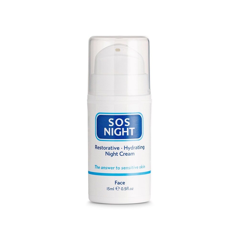 SOS Serum Skincare SOS Night Cream 15ml