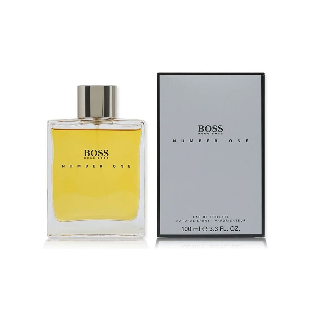 Hugo Boss Boss Number One Eau de Toilette 100ml