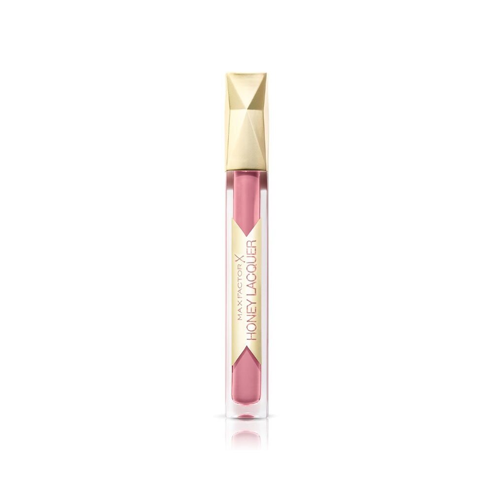 Max Factor Colour Elixir Honey Lacquer Lip Gloss 3.8ml - 10 Honey Rose