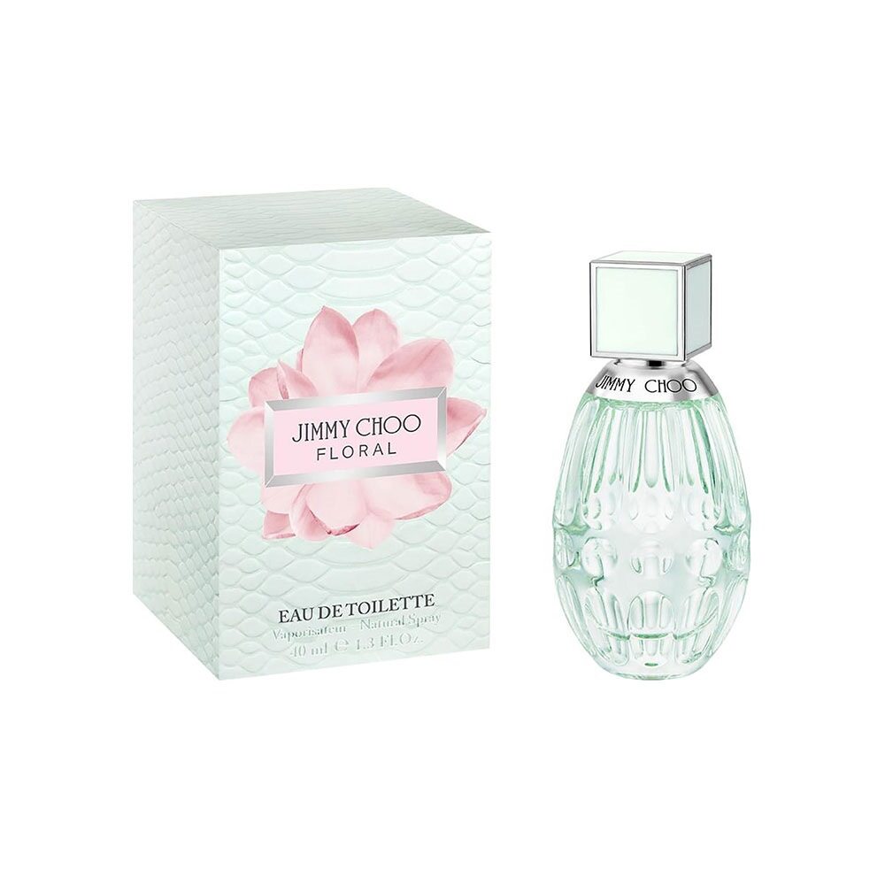 Jimmy Choo Floral Eau de Toilette 40ml