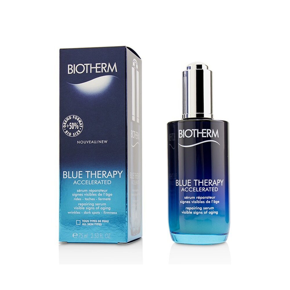 Biotherm Blue Therapy Accelerated Serum 50ml