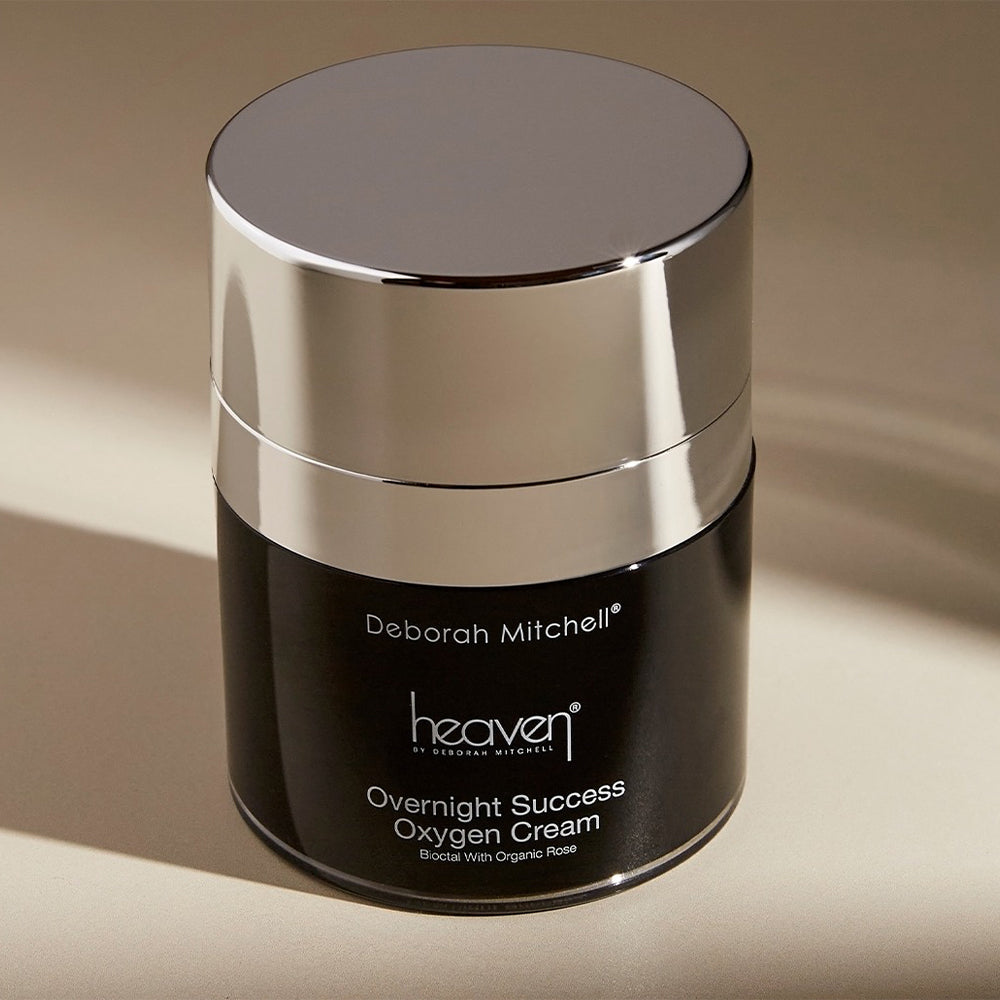 Heaven Overnight Success Oxygen Cream 50ml