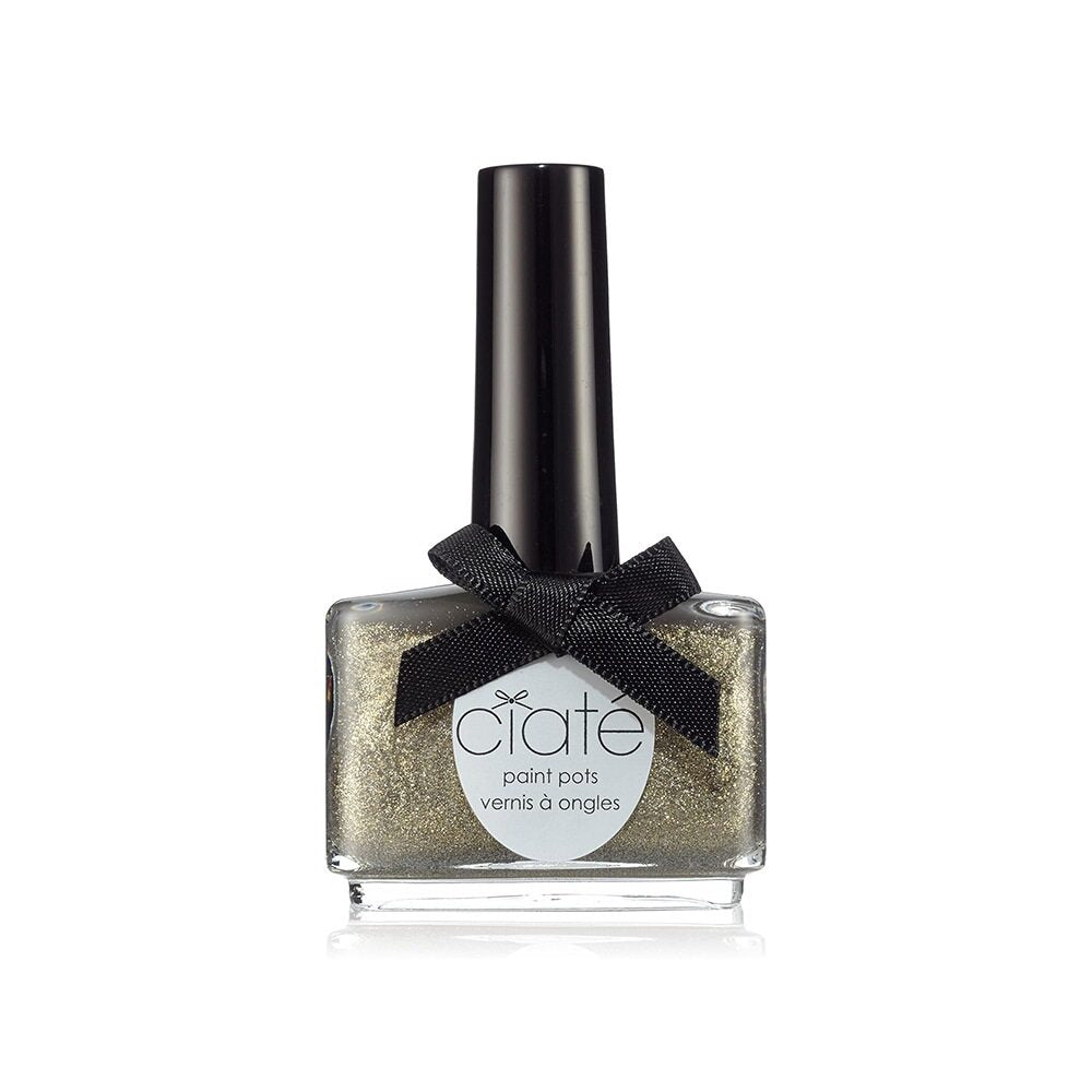 Ciaté The Paint Pot Nail Polish 13.5ml - Glametal