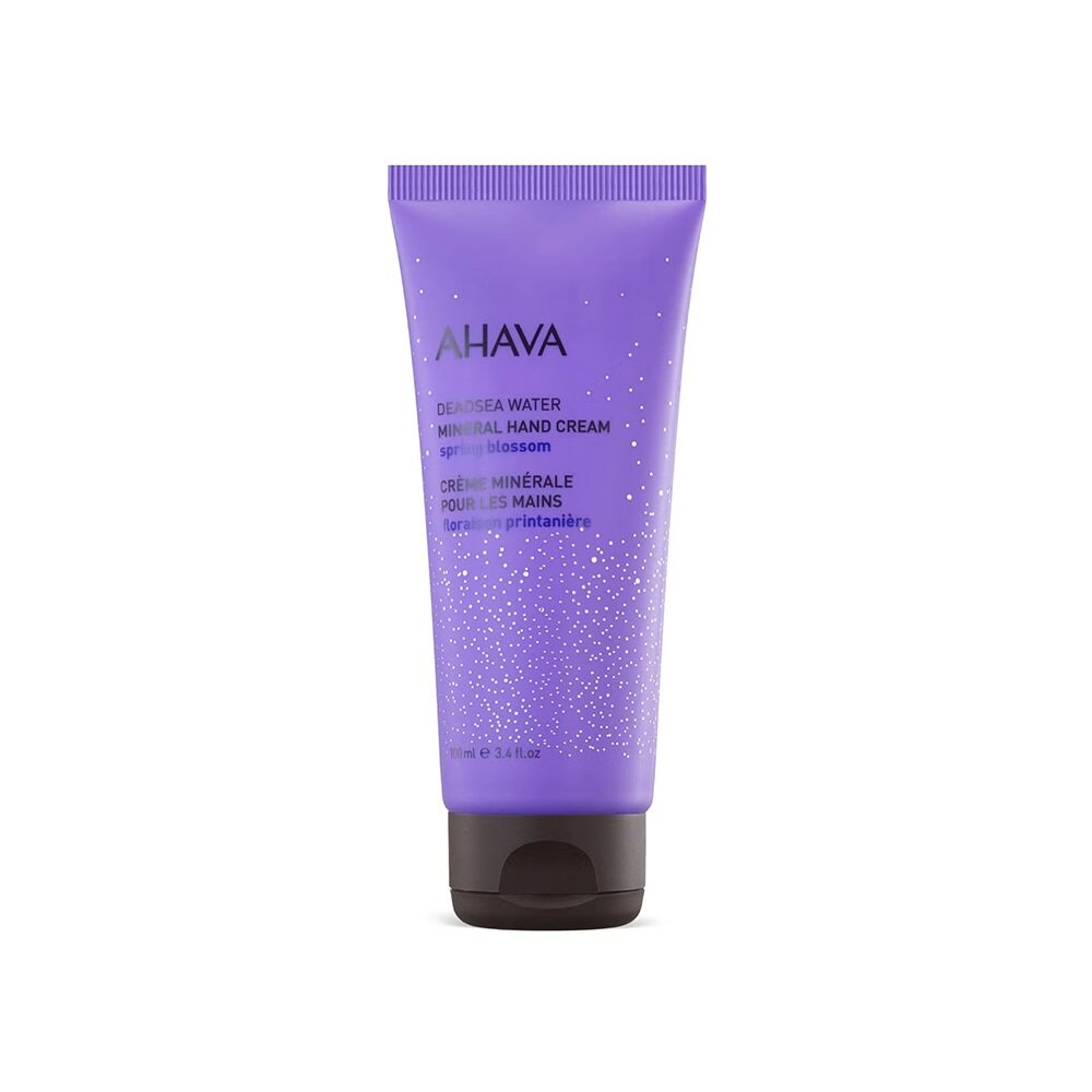 Ahava Mineral Spring Blossom Hand Cream 100ml