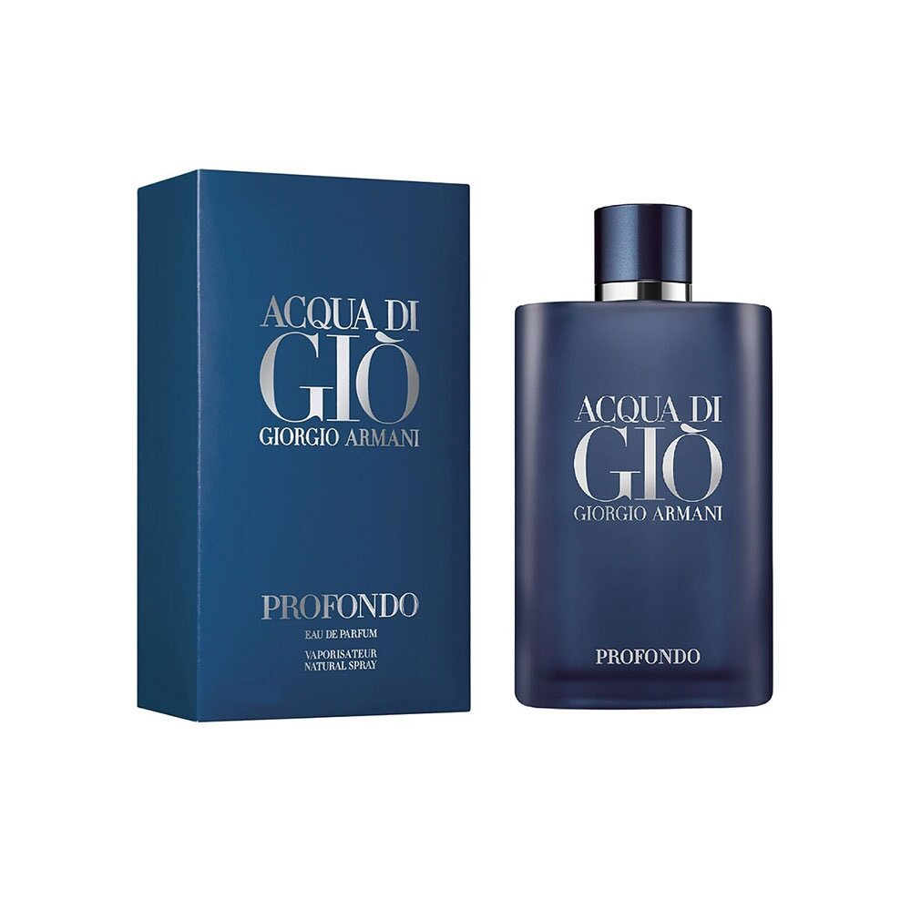 Giorgio Armani Acqua di Giò Profondo Parfum Eau de Parfum 200ml