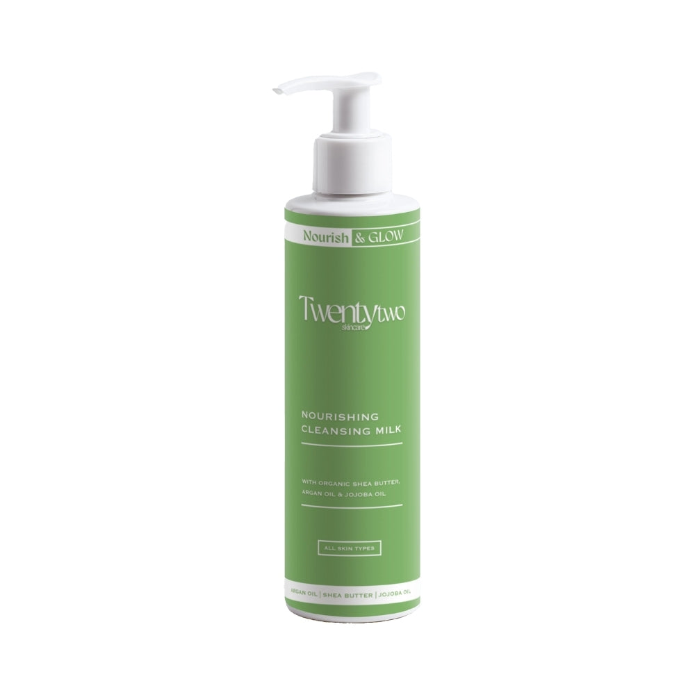Twentytwo Skincare Nourishing Cleansing Milk 200ml