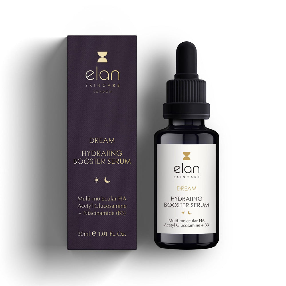 Elan Skincare Dream Renew Face Serum + Hydrating Booster - Set