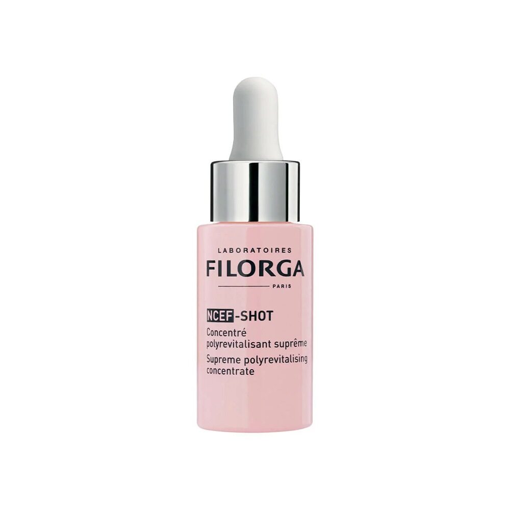 Filorga NCEF - SHOT Supreme Polyrevitalising Concentrate 15ml