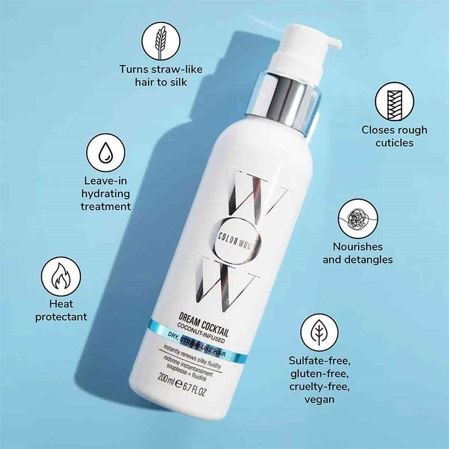 Color Wow Dream Cocktail Coconut-Infused 200ml