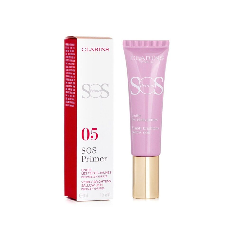 Clarins SOS Primer 30ml - 05 Lavender