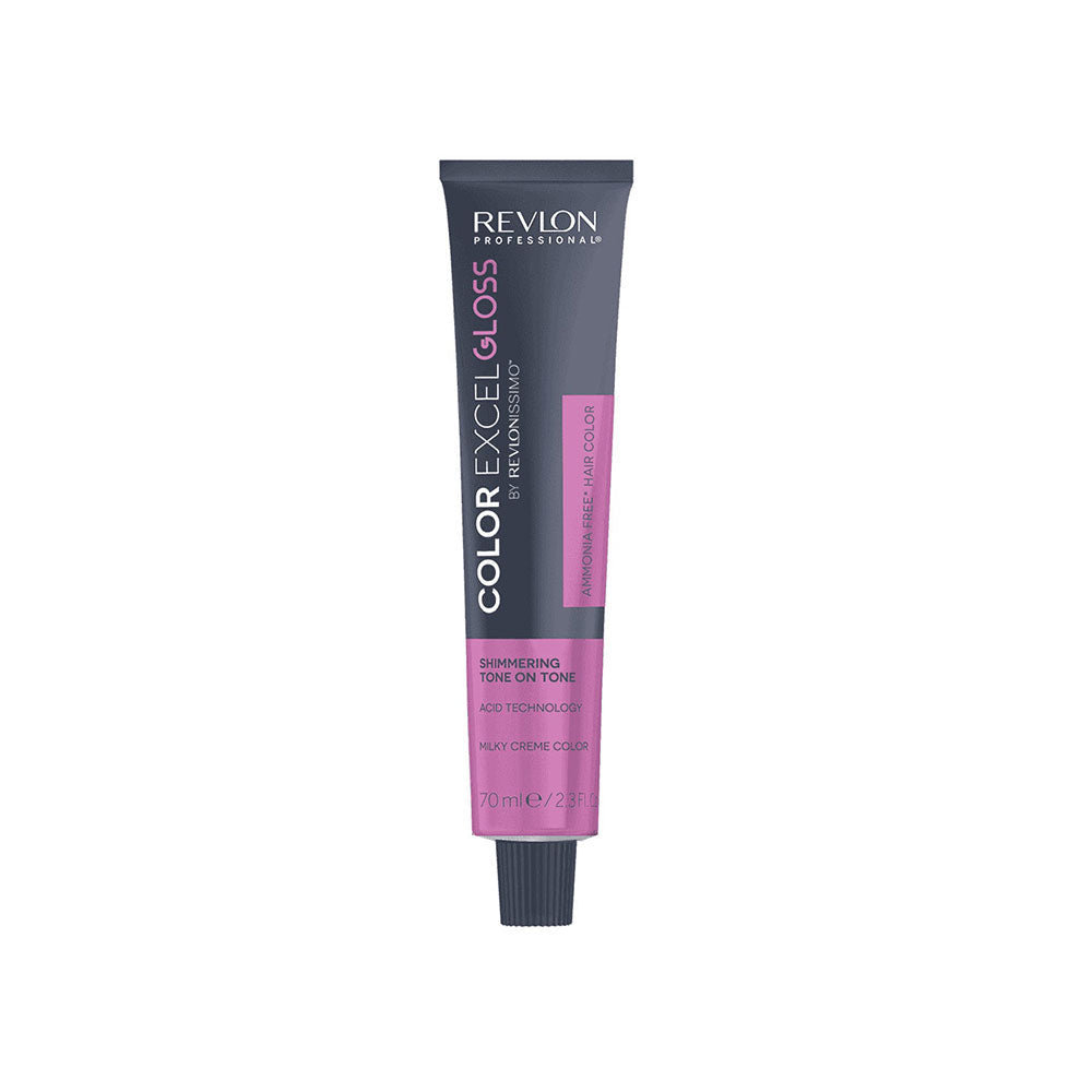 Revlon Revlonissimo Color Excel Gloss Hair Colour 70ml - 000 Clear