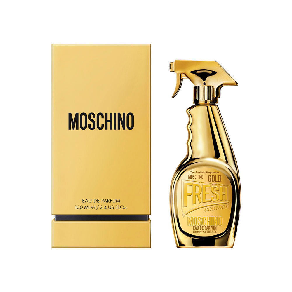 Moschino Fresh Couture Gold Eau de Parfum 100ml