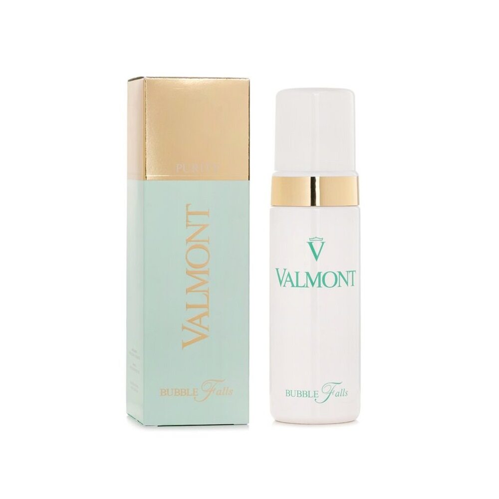 Valmont Bubble Falls Cleansing Face Foam 150ml