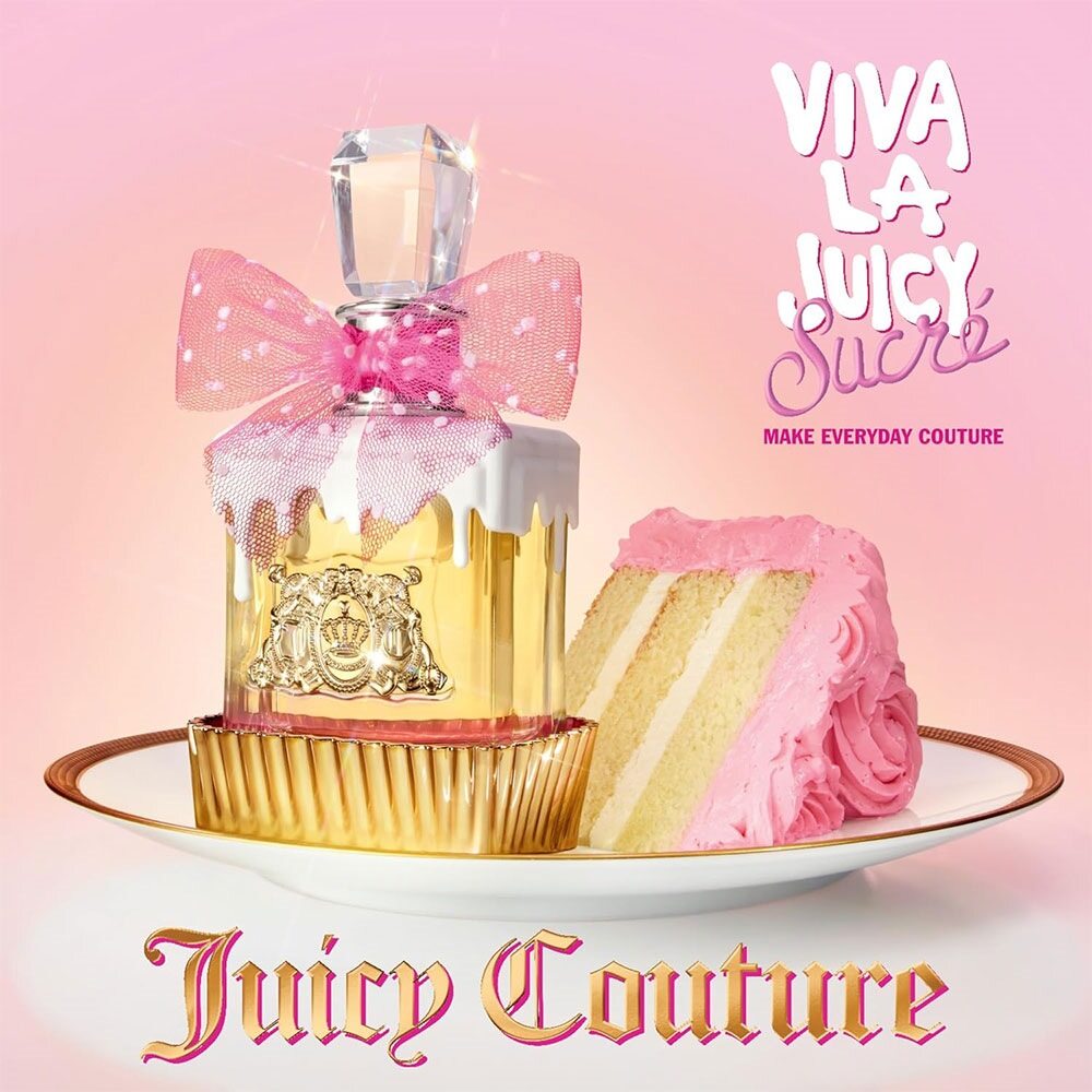 Juicy Couture Viva La Juicy Sucre Eau de Parfum 50ml