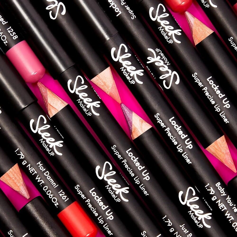 Sleek MakeUP Locked Up Super Precise Lip Liner 1.79g - I Don't Bite