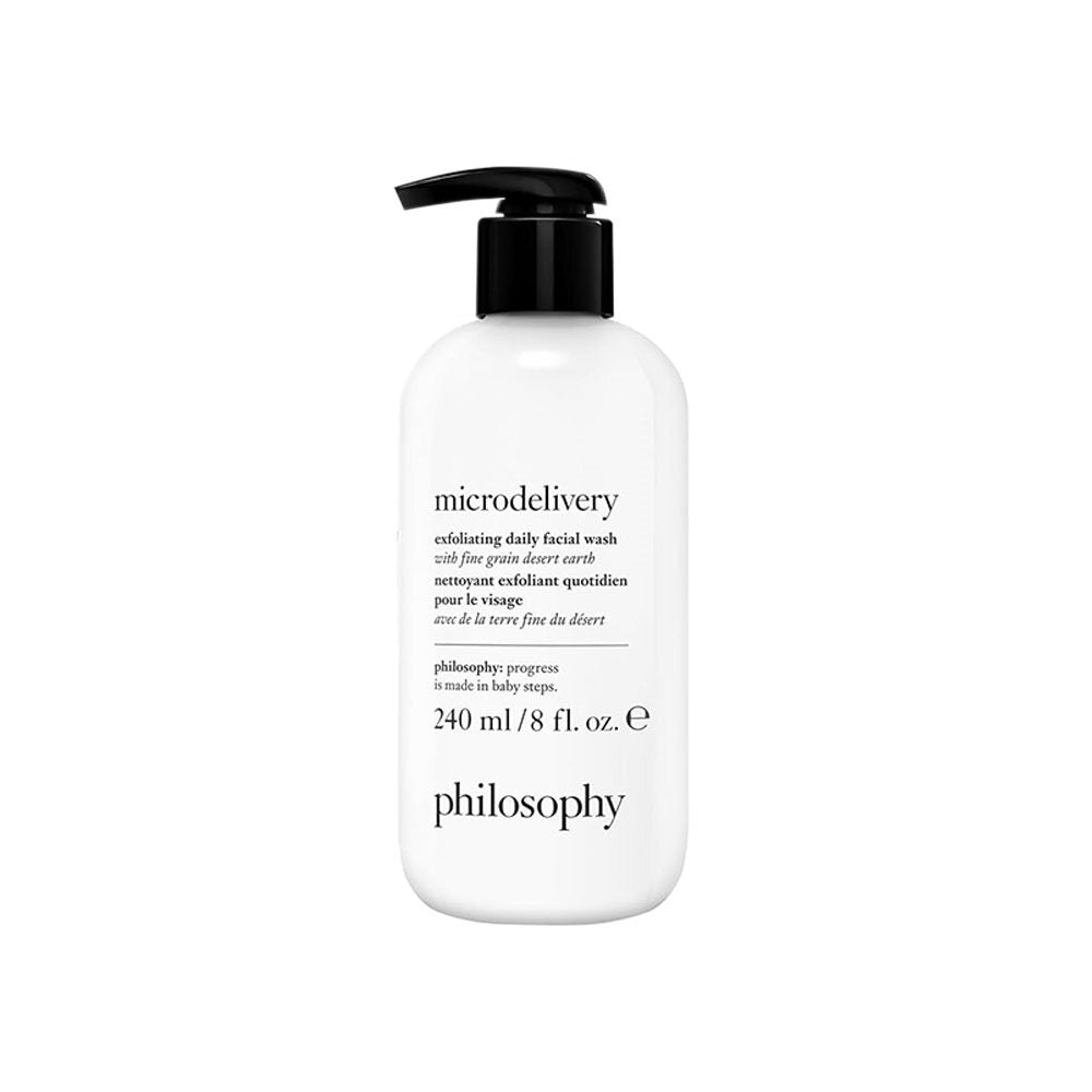 Philosophy The Microdelivery Exfoliating Daily Facial Wash 30ml
