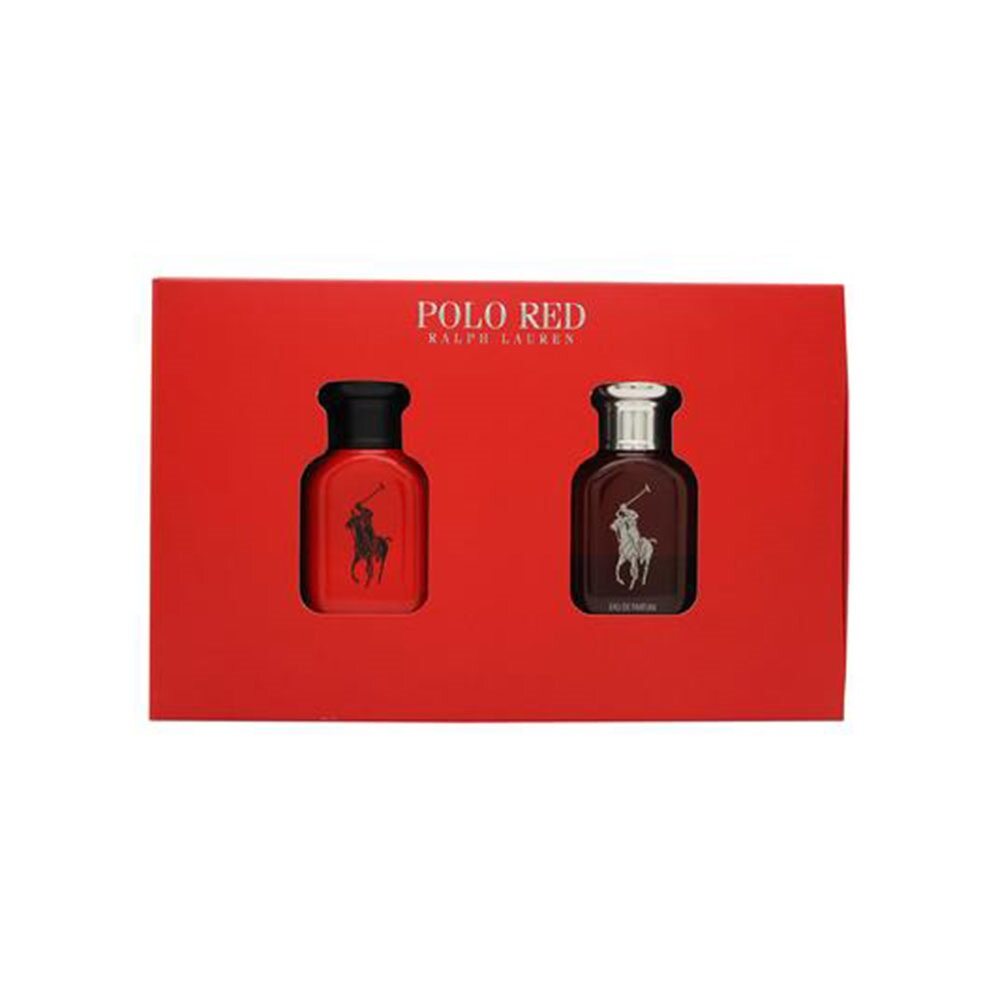 Ralph Lauren Polo Red Gift Set