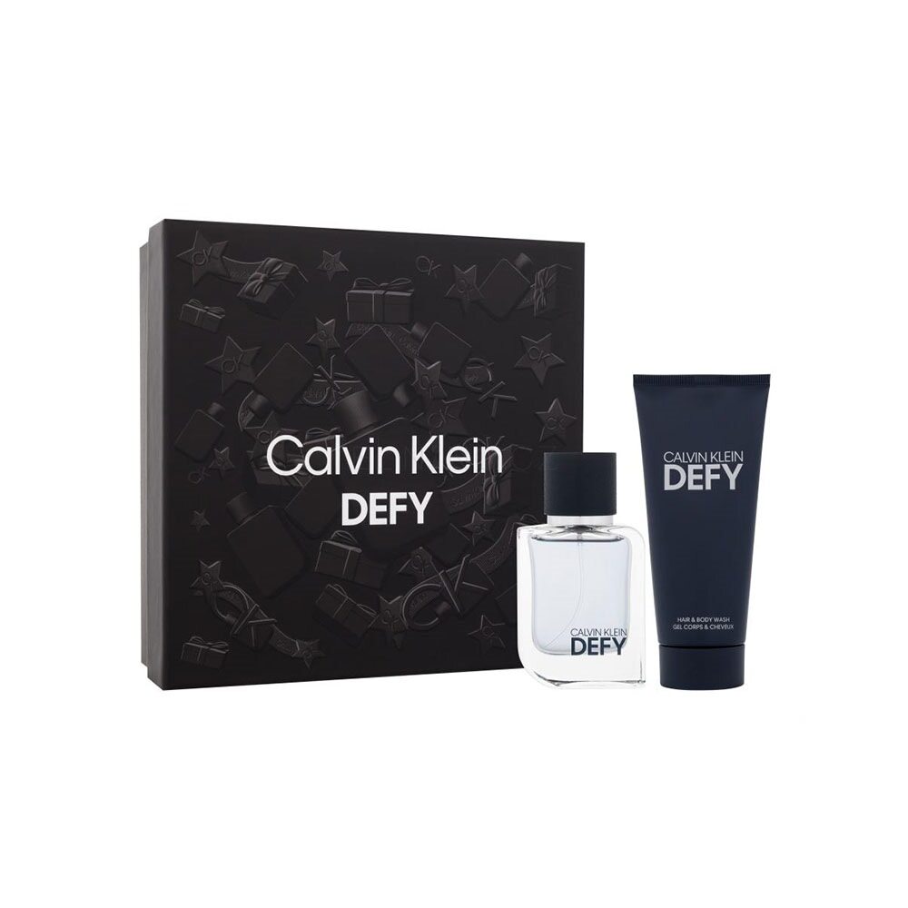 Calvin Klein Defy Gift Set
