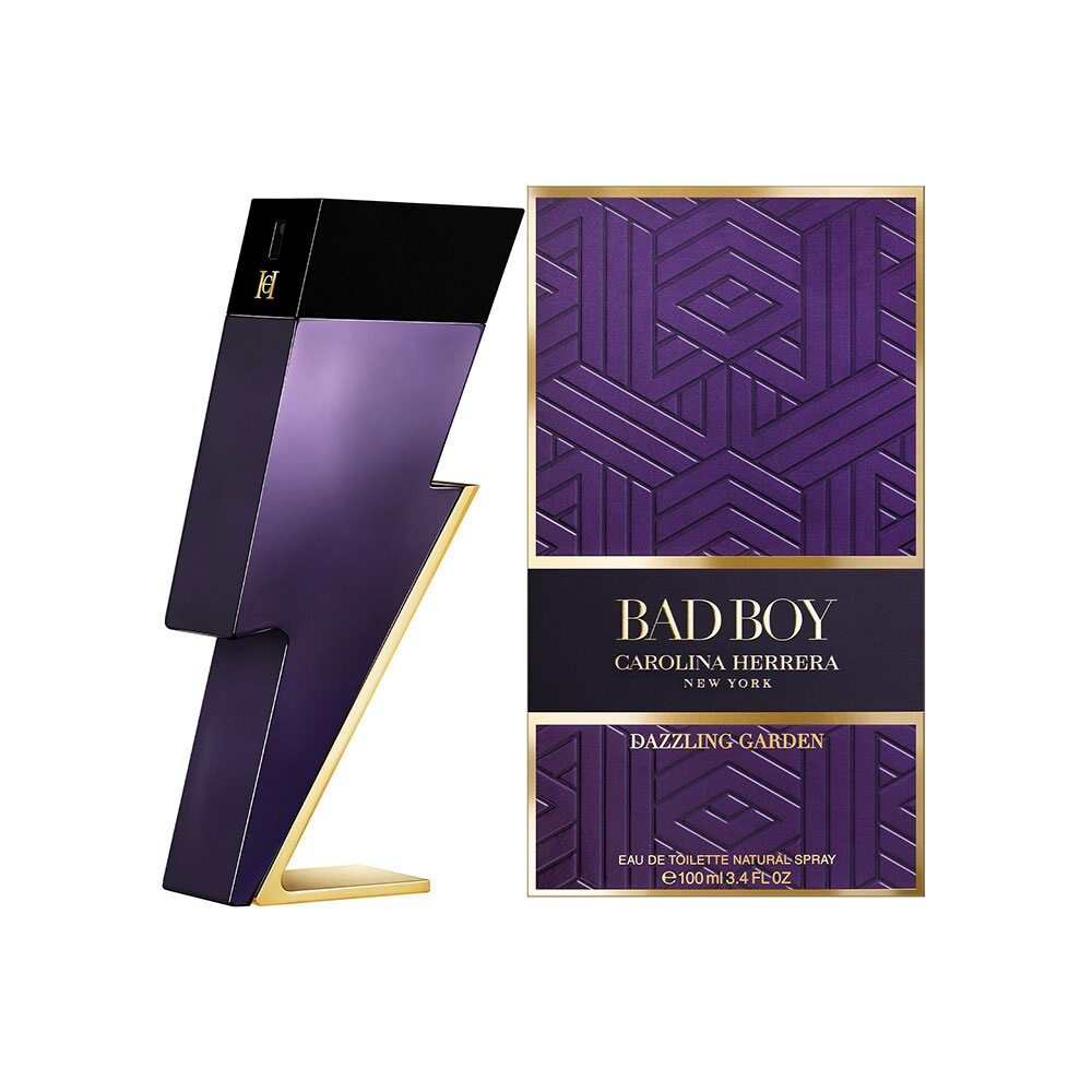 Carolina Herrera Bad Boy Dazzling Garden Eau de Toilette 100ml