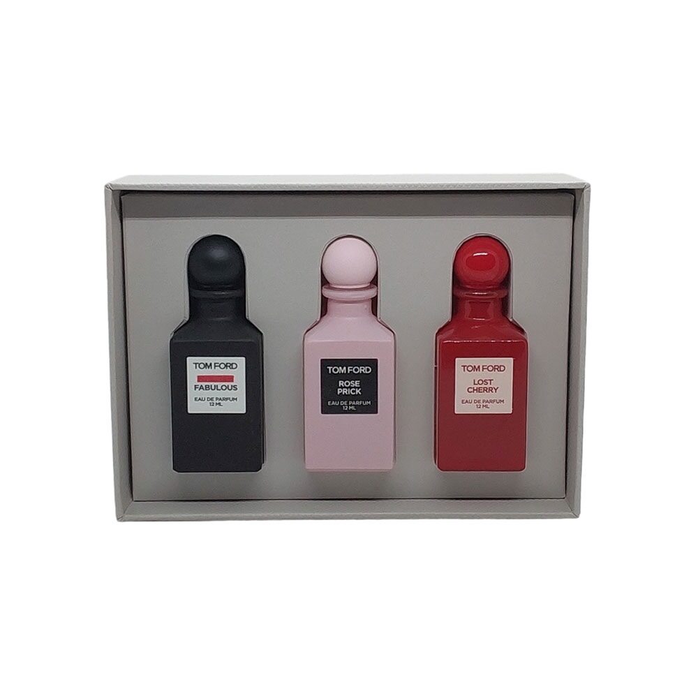 Tom Ford Private Blend Mini Decanter Gift Set