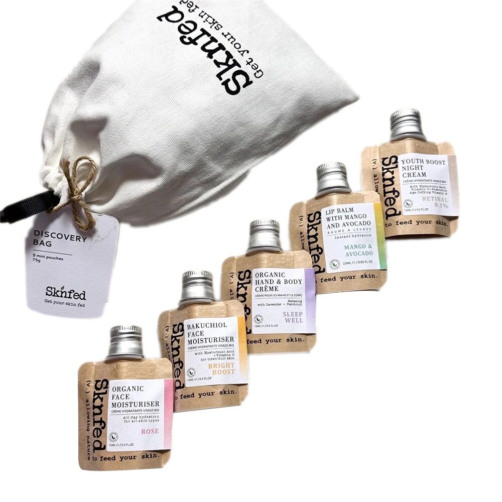 SKNFED Discovery Bag