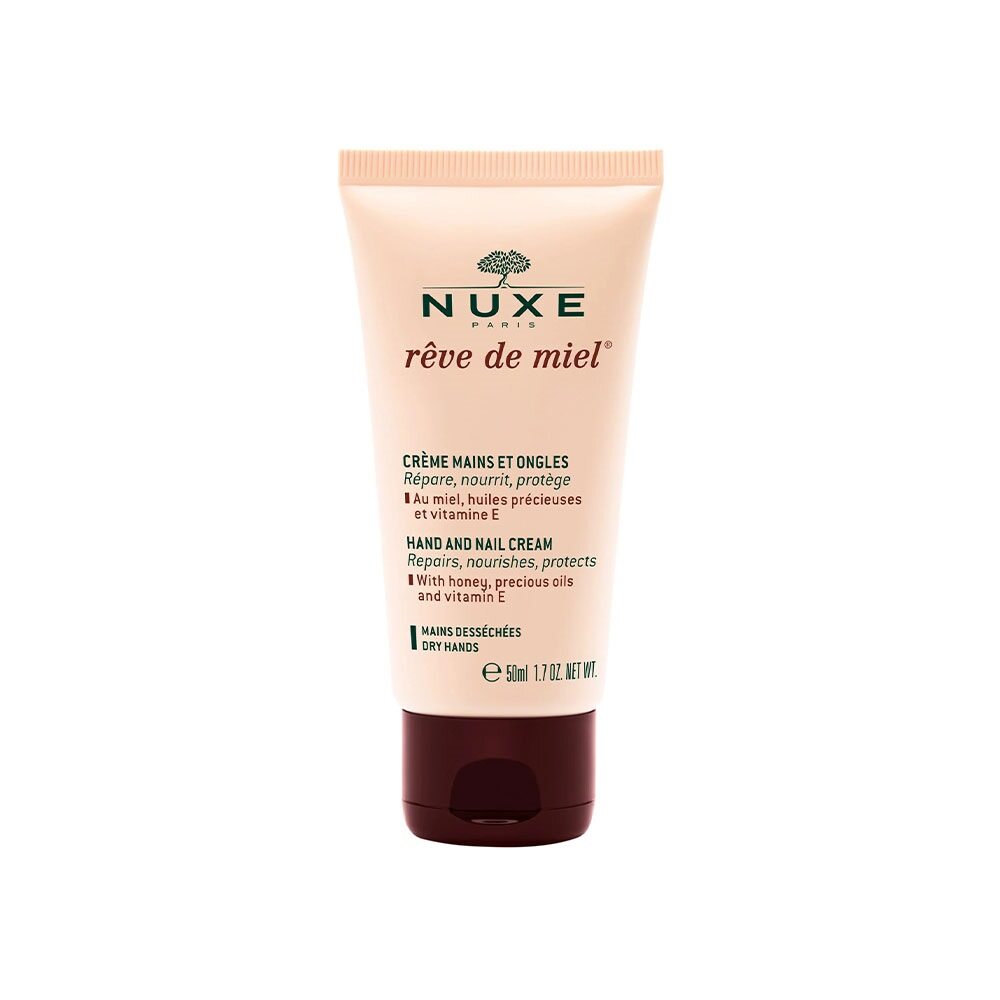 Nuxe Reve de Miel Hand & Nail Cream 50ml