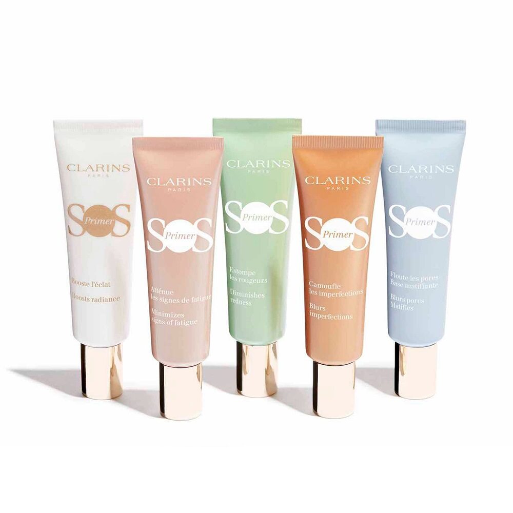 Clarins SOS Primer 30ml - 05 Lavender